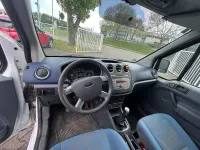 Gebraucht Ford Transit Connect Trend 90 PS (66 kW) 2013 Weiß Van / Kleinbus