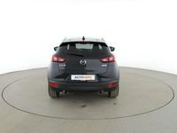 Gebraucht Mazda CX-3 Center-Line 120 PS (88 kW) 2018 Schwarz SUV