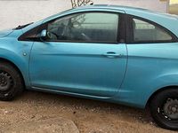 Gebraucht Ford Ka 69 PS (50 kW) 2010 Blau Kleinwagen