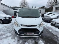 Gebraucht Ford Transit Custom Trend 131 PS (96 kW) 2017 Weiß Van / Kleinbus