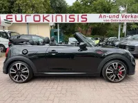 Gebraucht Mini John Cooper Works Cabriolet 231 PS (169 kW) 2023 Midnight black ii Cabrio