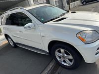 Gebraucht Mercedes GL350 211 PS (155 kW) 2011 Weiß SUV