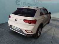 Gebraucht VW T-Roc Style 150 PS (110 kW) 2024 Grau SUV