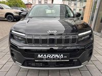 Gebraucht Jeep Avenger Altitude 101 PS (74 kW) 2024 Schwarz SUV