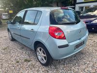 Gebraucht Renault Clio II Rip Curl 75 PS (55 kW) 2007 Blau Limousine