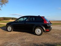 Gebraucht Volvo C30 125 PS (91 kW) 2007 Schwarz Kleinwagen