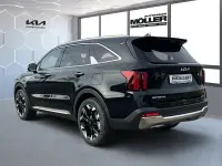 Neu Kia Sorento Platinum 193 PS (141 kW) 2026 Schwarz SUV