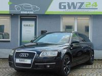 Gebraucht Audi A6 Comfort 179 PS (131 kW) 2005 Schwarz Kombi