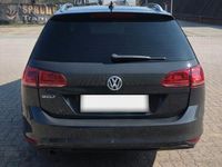 Gebraucht VW Golf VII Allstar 110 PS (80 kW) 2016 Grau Kombi