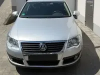 Gebraucht VW Passat Trendline 140 PS (102 kW) 2008 Grau Kombi