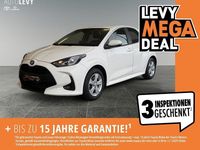 Gebraucht Toyota Yaris Hybrid Business Edition 116 PS (85 kW) 2022 Weiß Kleinwagen