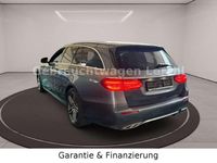 Gebraucht Mercedes E220 AMG 194 PS (142 kW) 2017 Selenitgrau Kombi