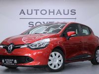 Gebraucht Renault Clio IV Dynamique 73 PS (53 kW) 2015 Rot Kleinwagen