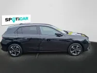Gebraucht Opel Astra 131 PS (96 kW) 2024 Schwarz Limousine
