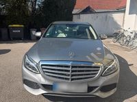 Gebraucht Mercedes C300e 231 PS (169 kW) 2015 Silber Limousine