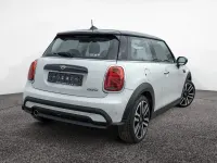 Brugt Mini Cooper Classic 136 HK (100 kW) 2023 Hvid Hatchback