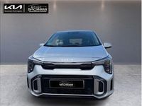 Neu Kia Picanto GT-Line 68 PS (50 kW) 2025 Silber Kleinwagen