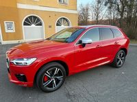 Gebraucht Volvo XC60 R-Design 190 PS (139 kW) 2018 Rot SUV