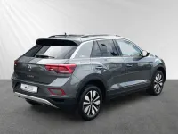 Gebraucht VW T-Roc Goal 150 PS (110 kW) 2025 Grau SUV