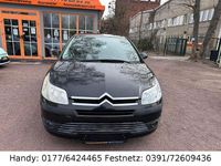 Gebraucht Citroën C4 88 PS (64 kW) 2006 Schwarz Limousine