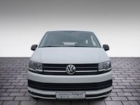 Second-hand VW Multivan Trendline 150 CP (110 kW) 2019 Alb Monovolum