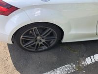 Gebraucht Audi TT 287 PS (211 kW) 2012 Weiß Coupé