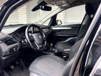Gebraucht BMW 216 Advantage 116 PS (85 kW) 2016 Schwarz Kombi