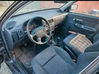 Gebraucht VW Polo 70 PS (51 kW) 1999 Schwarz Kombi