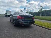 Gebraucht BMW 330 Sport Line 252 PS (185 kW) 2018 Schwarz Limousine