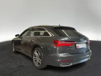 Gebraucht Audi A6 Design 340 PS (250 kW) 2022 H1 manhattangrau metallic Kombi