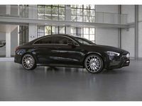 gebraucht Mercedes CLA35 AMG AMG4M Coupé LED Ambi MBUX 360° Burmester