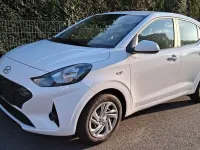 Neu Hyundai i10 Select 63 PS (46 kW) 2025 Weiß Kleinwagen