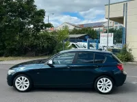 Gebraucht BMW 120 170 PS (125 kW) 2012 Grün Kleinwagen
