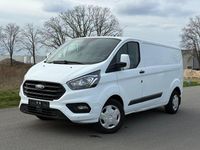 Gebraucht Ford Transit Custom Trend 131 PS (96 kW) 2021 Weiß Van / Kleinbus