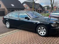 Gebraucht BMW 730L 231 PS (169 kW) 2008 Schwarz Limousine