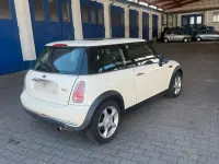 Gebraucht Mini ONE 90 PS (66 kW) 2004 Weiß Kleinwagen