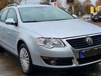 gebraucht VW Passat Variant 1.6 3C Prins Gasanlage LPG Autogas