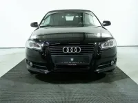 Gebraucht Audi A3 S-line plus 105 PS (77 kW) 2011 Schwarz Kleinwagen
