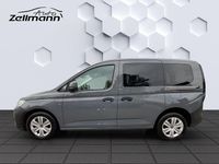 Second-hand VW Caddy Basis 75 CP (55 kW) 2021 Gri Monovolum