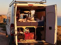 Gebraucht Citroën Jumper 120 PS (88 kW) 2008 Weiß Van / Kleinbus