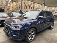 Gebraucht Ssangyong (KGM) Korando 136 PS (100 kW) 2021 Blau SUV