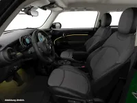 Gebraucht Mini Cooper SE Hatch 135 kW (184 PS) 2022 Grün Kleinwagen