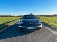 Gebraucht Porsche 997 355 PS (261 kW) 2005 Grau Cabrio