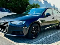 Gebraucht Audi A4 190 PS (139 kW) 2016 Blau Kombi