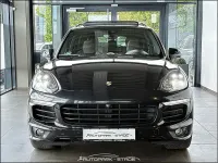 Gebraucht Porsche Cayenne S 385 PS (283 kW) 2017 Schwarz SUV