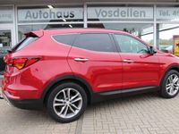 gebraucht Hyundai Santa Fe Premium 4WD Automatik