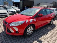 Usata Ford Focus 116 CV (85 kW) 2013 Rosso Station wagon