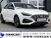 Gebraucht Hyundai i30 Advantage 160 PS (117 kW) 2024 Weiß Limousine