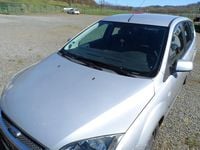 Gebraucht Ford Focus Fun X 109 PS (80 kW) 2007 Silber Kombi
