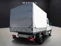 Używany Mercedes Sprinter 190 KM (139 kW) 2022 Biały Van